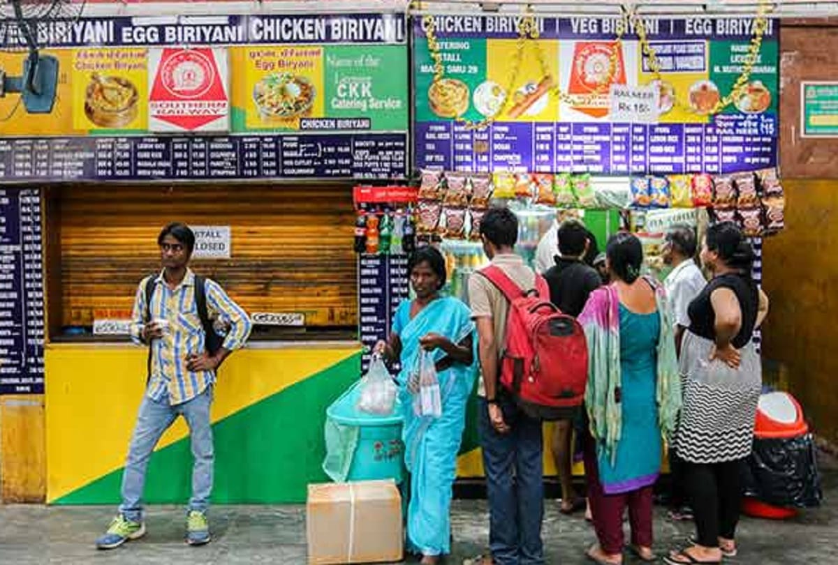 No arrangement to protect vendors while Shramik train passengers loot says food vendors association to railway board chairman