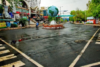 Weather Forecast Of May Last Week Rain Gives Relief Summer