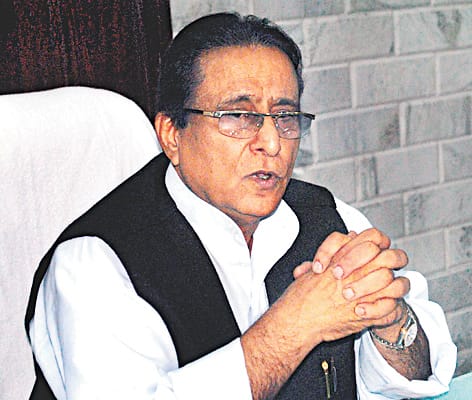 rampur mla azam khan