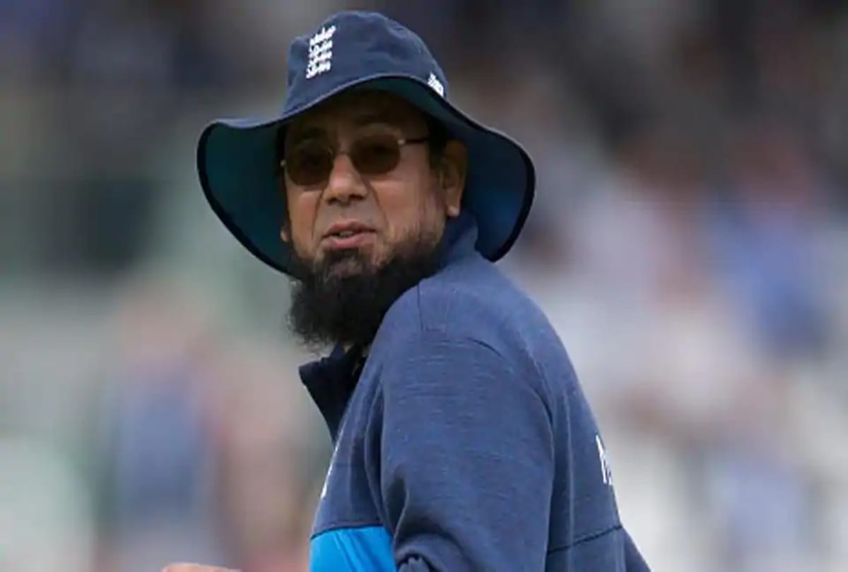 PCB did not like Dhoni's praise, rebuked his legendary cricketer saqlain mushtaq