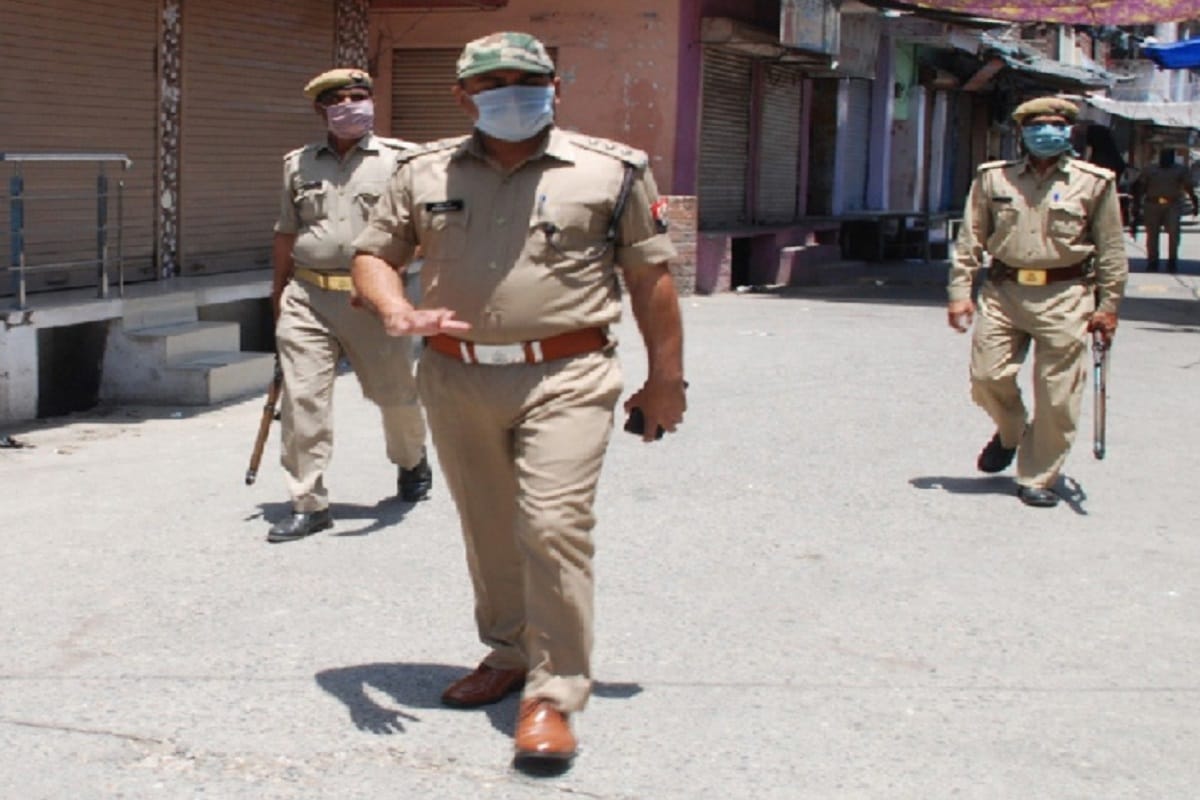 Police has revealed the murder of the driver in Shamli