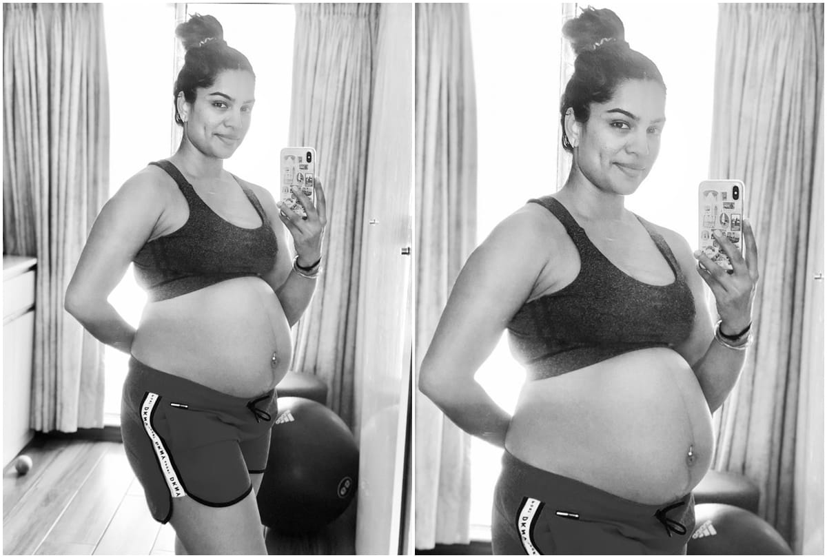 KumKum Bhagya Actress Shikha Singh Flaunts her Baby Bump On Social Media