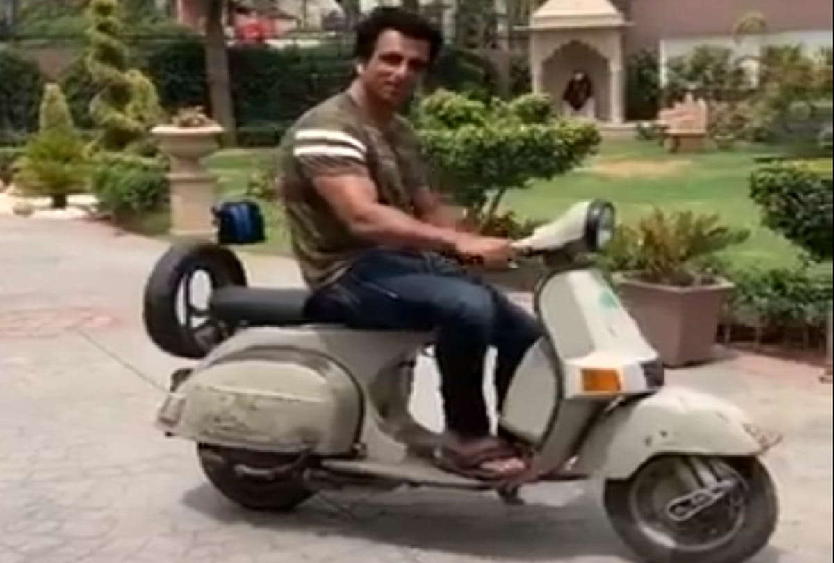 Real life hero Sonu Sood owns these cars