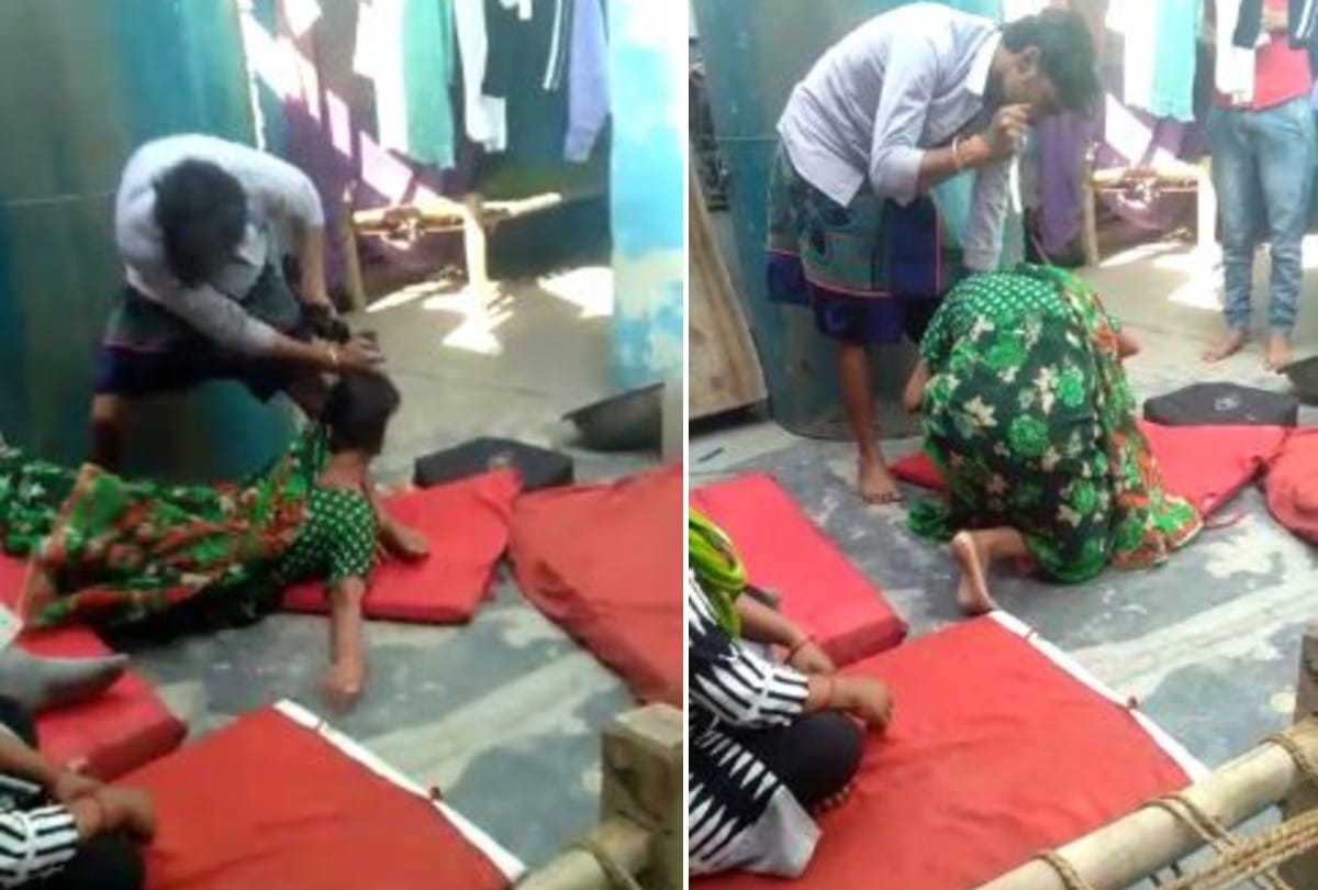 tantrik accused of beating woman gets bail in agra