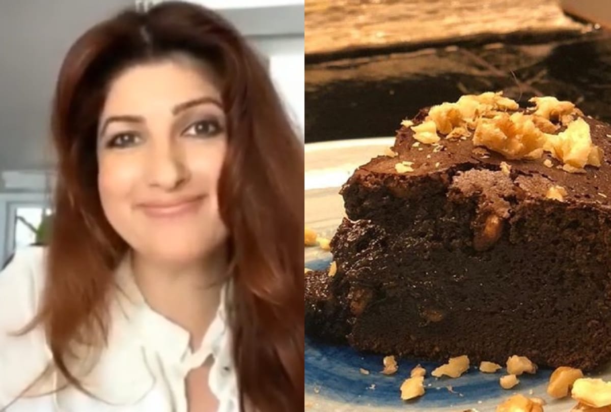 akshay kumar son aarav bake chocolate brownie cake here is the recipe