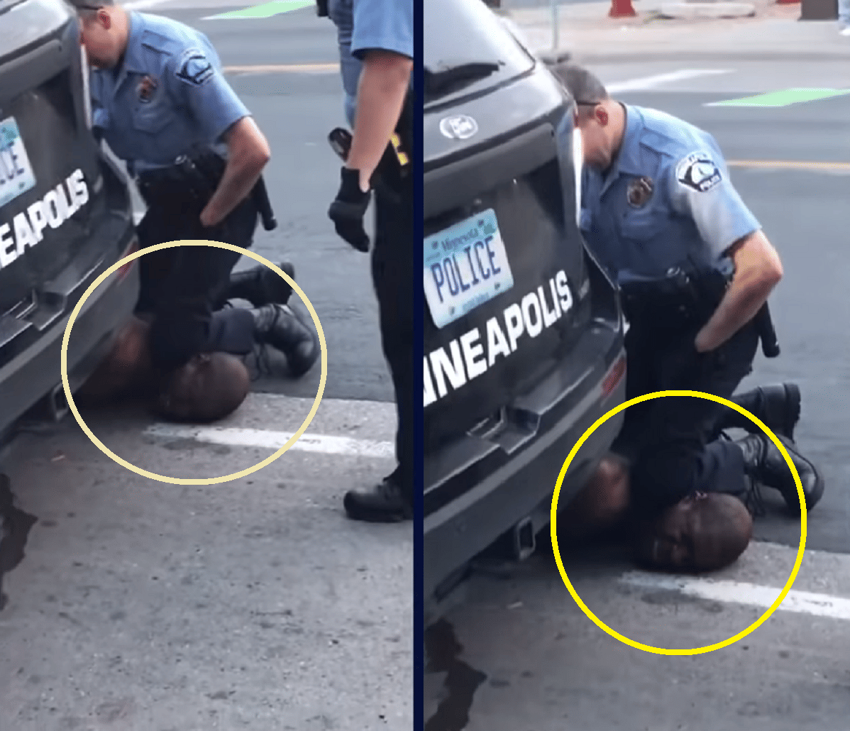 Protest in America over racism: What happened George Floyd in final moments of his life, explained