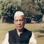 पूर्व प्रधानमंत्री चौधरी चरण सिंह का फाइल फोटो