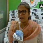 Sushmita Dev, President, All India Mahila Congress