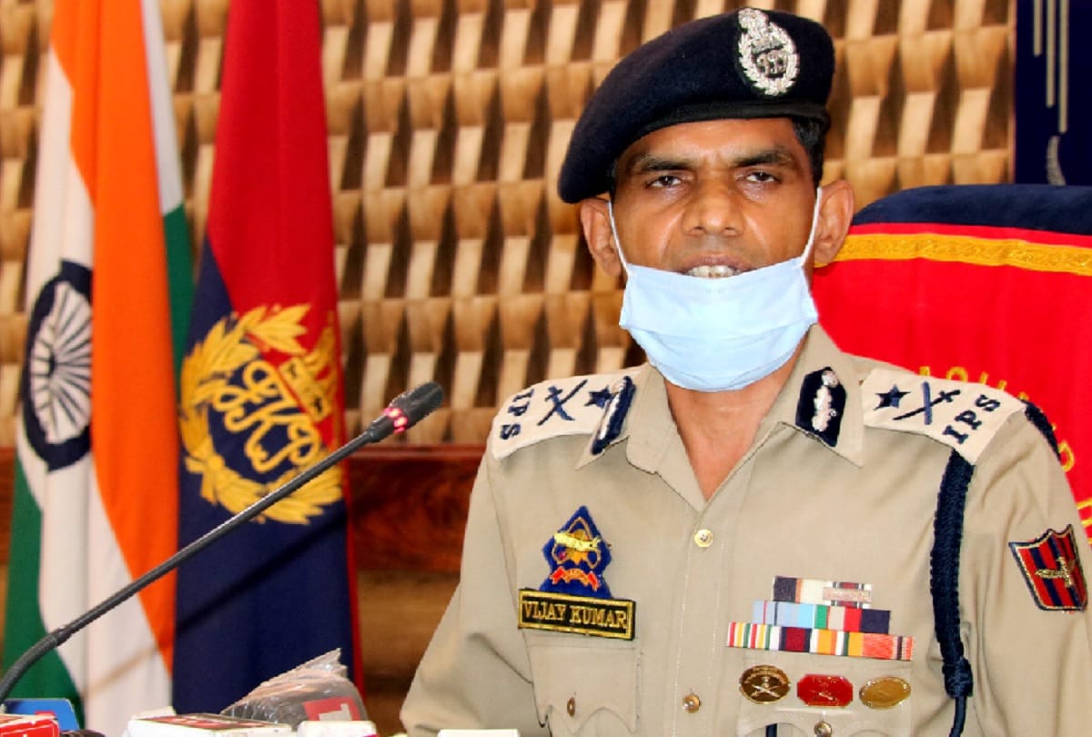 The JK Police also played important role in thwarting conspiracy of suicide attack