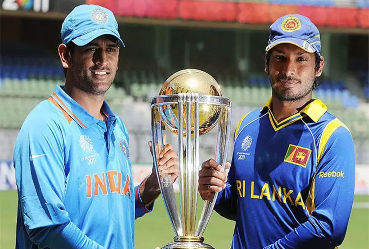 Inquiry ordered in Sri Lanka on the fixing of the 2011 World Cup final allegations
