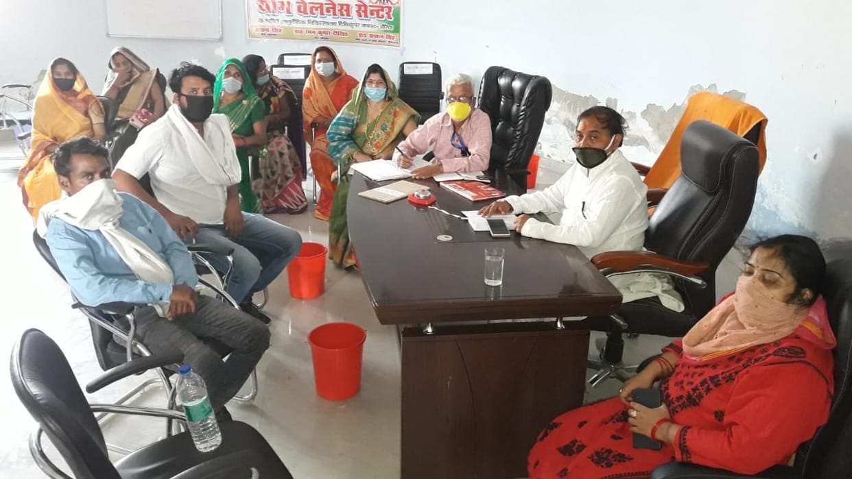 Nagar Panchayat Dibiyapur's budget loss of 18.71 lakh deficit