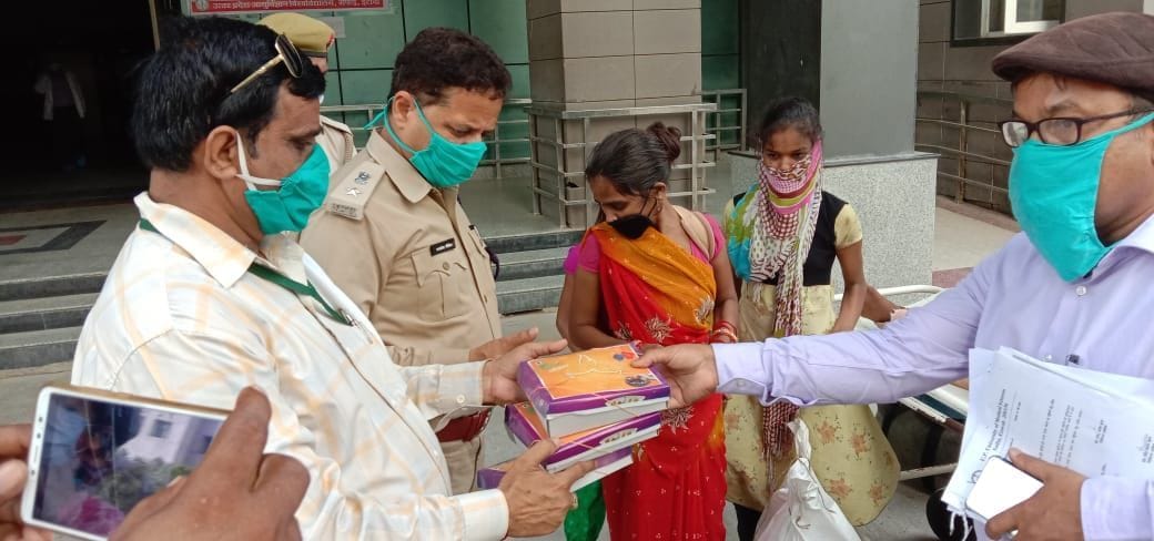 Six injured in horrific accident were cured, sent home