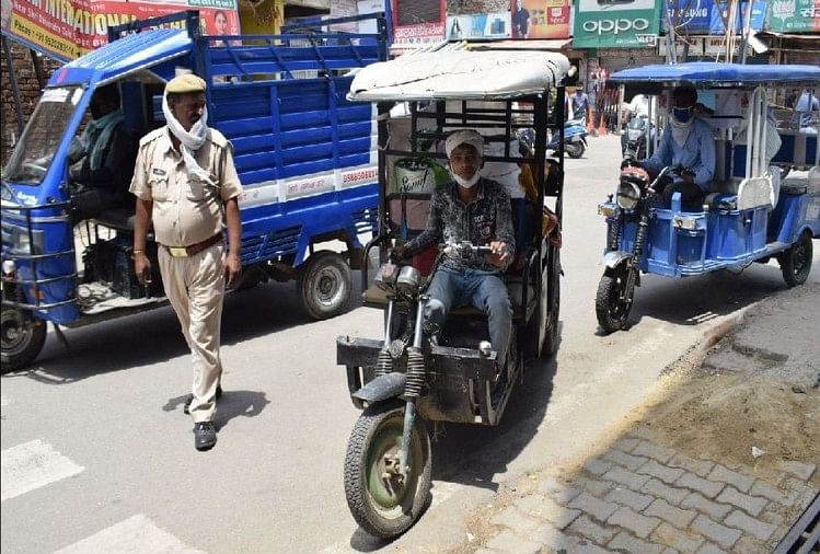 यूपी: राष्ट्रीय राजमार्ग और स्टेट हाईवे पर नहीं चलेंगे ई-रिक्शा, आरटीओ ने जारी किया आदेश, उल्लंघन पर कार्रवाई