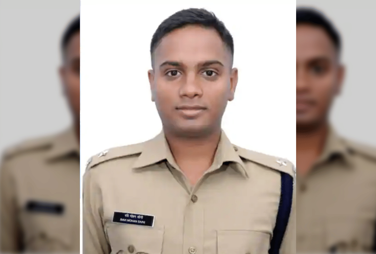 kaun banega crorepati kbc 2001 winner ravi mohan saini become porbandar sp amitabh bachchan
