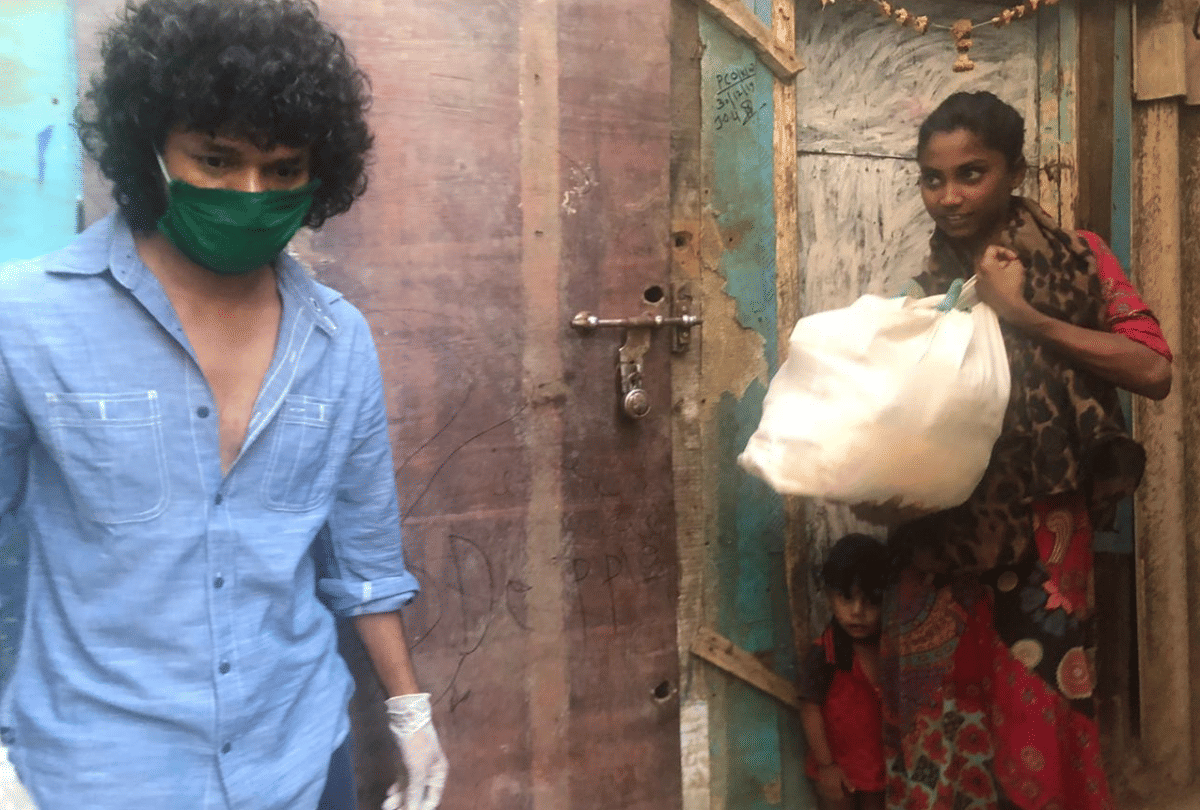 meet the people who is helping in lockdown like sonu sood jitendra Amitosh Nagpal Kuldeep Ruhil Shubham Tiwari