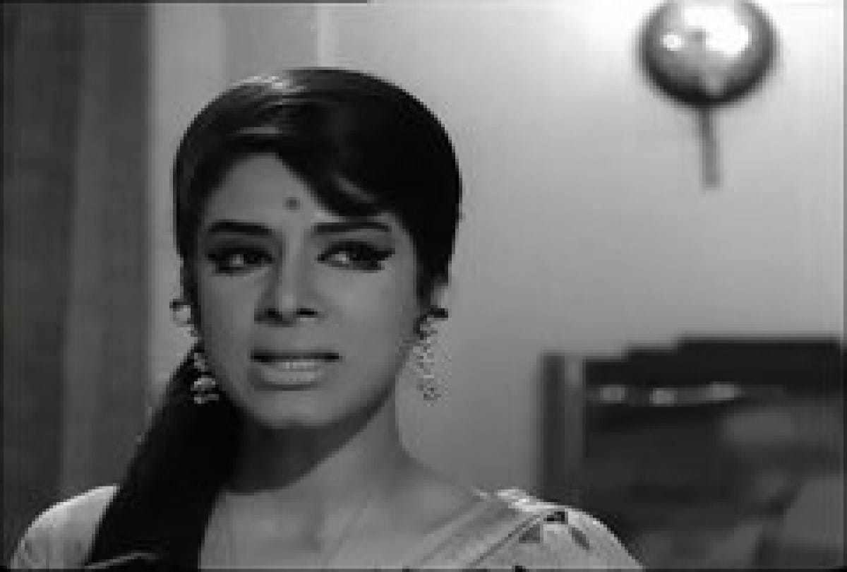 zaheeda hussain actress worked with dev anand in prem pujari know about her