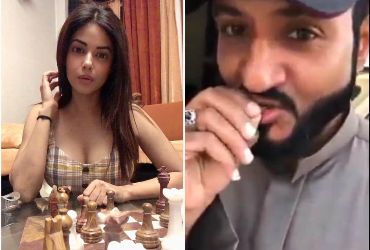 locusts Attack during Coronavirus Priyanka Chopra Cousin sister actress Meera Chopra angry on a man who eat locusts
