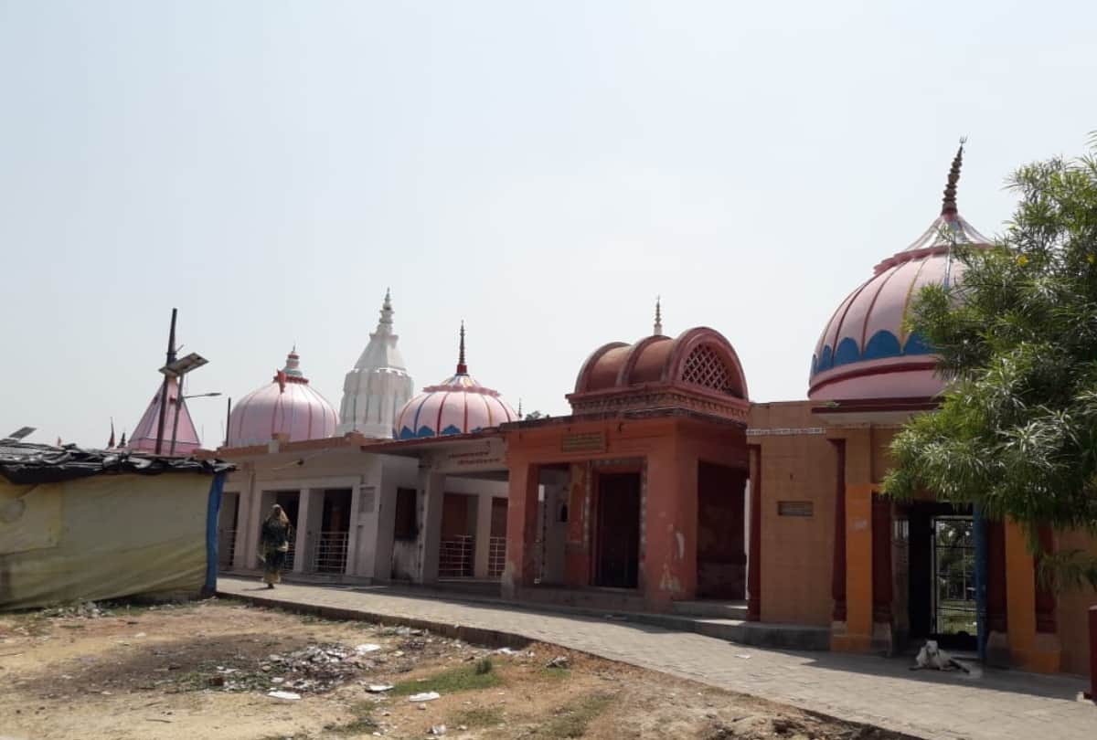 sawan 2020 special story of Baba tameshwar nath dham mela remove due to coronavirus see latest photos