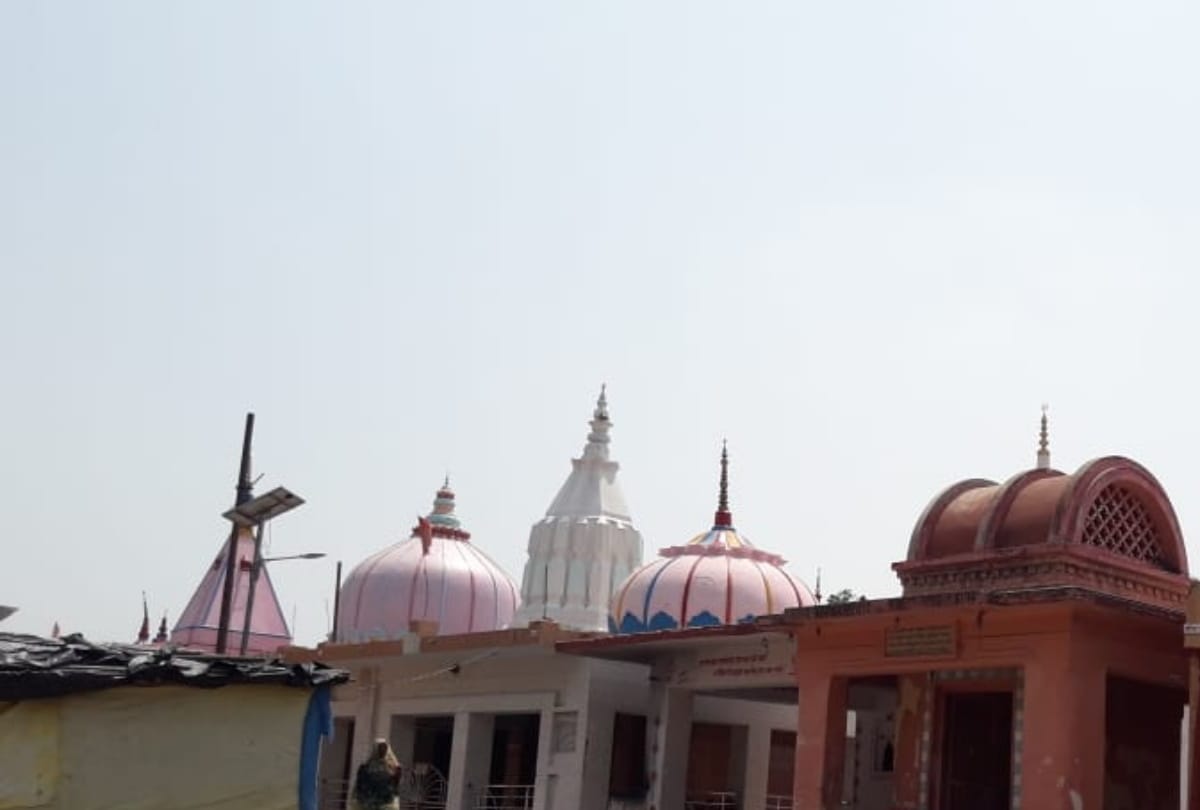 Baba tameshwar nath dham special story from history tameshwar dham mela see latest image