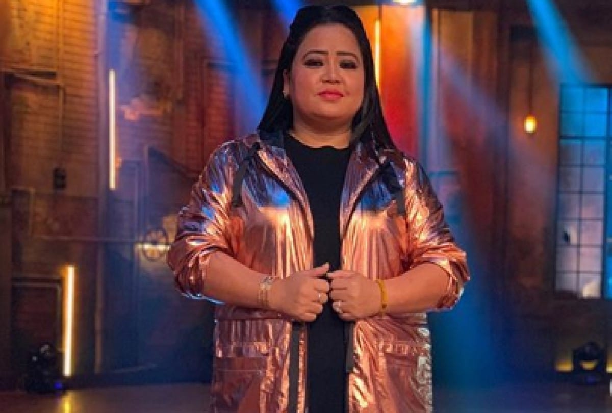 Comedian Bharti Singh and her husband Haarsh Limbachiyaa Gets bail today