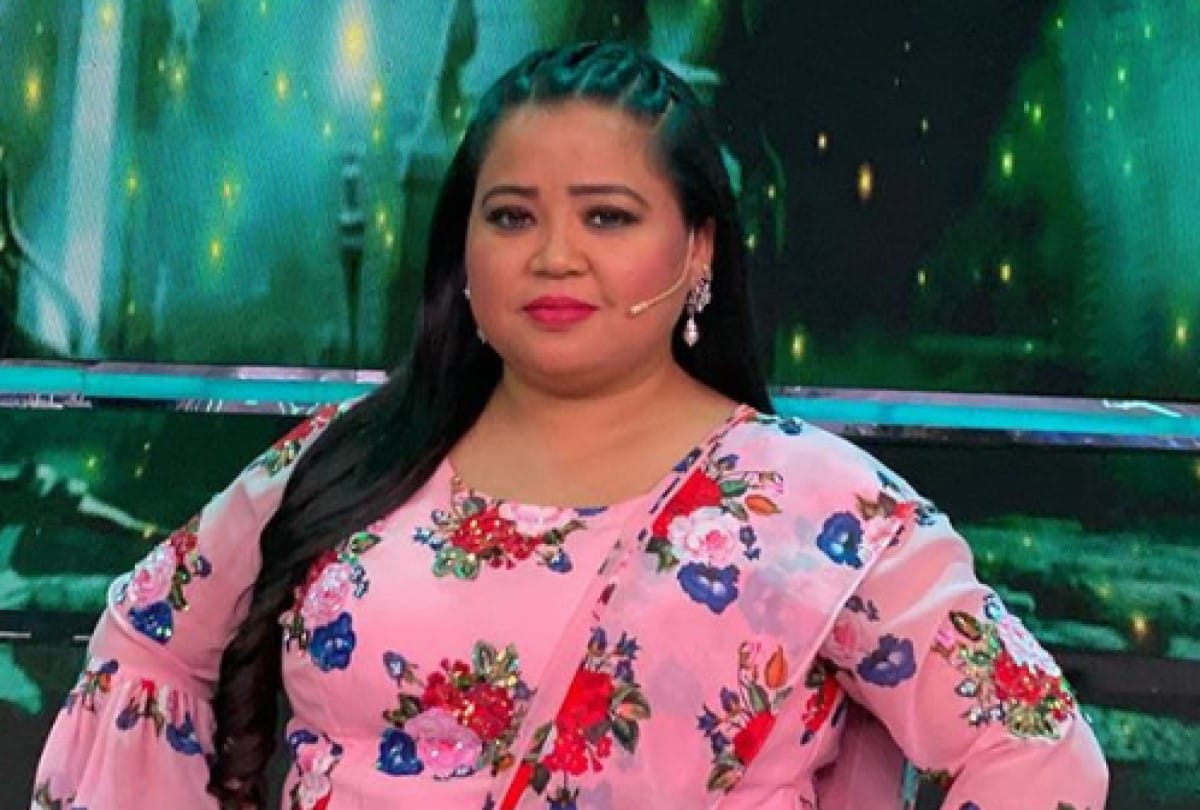 Comedian Bharti Singh and her husband Haarsh Limbachiyaa Gets bail today