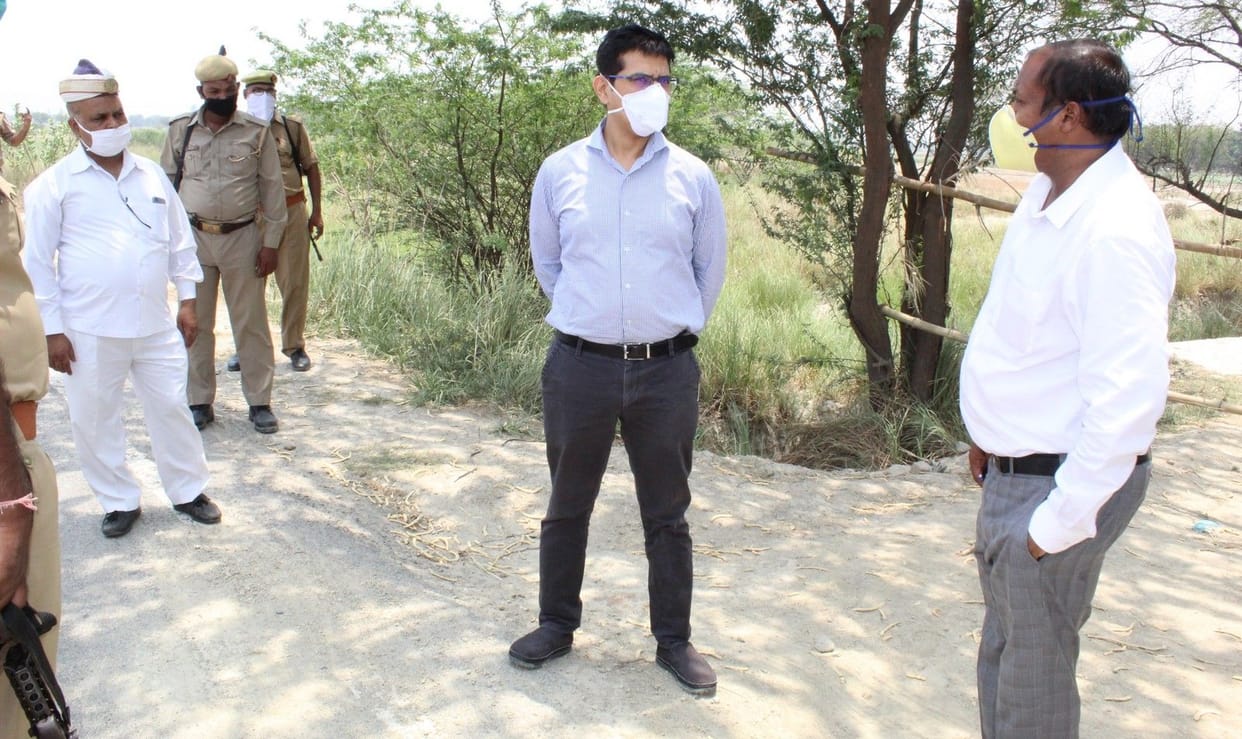 19 Containment zones in Azamgarh so far, will increase more