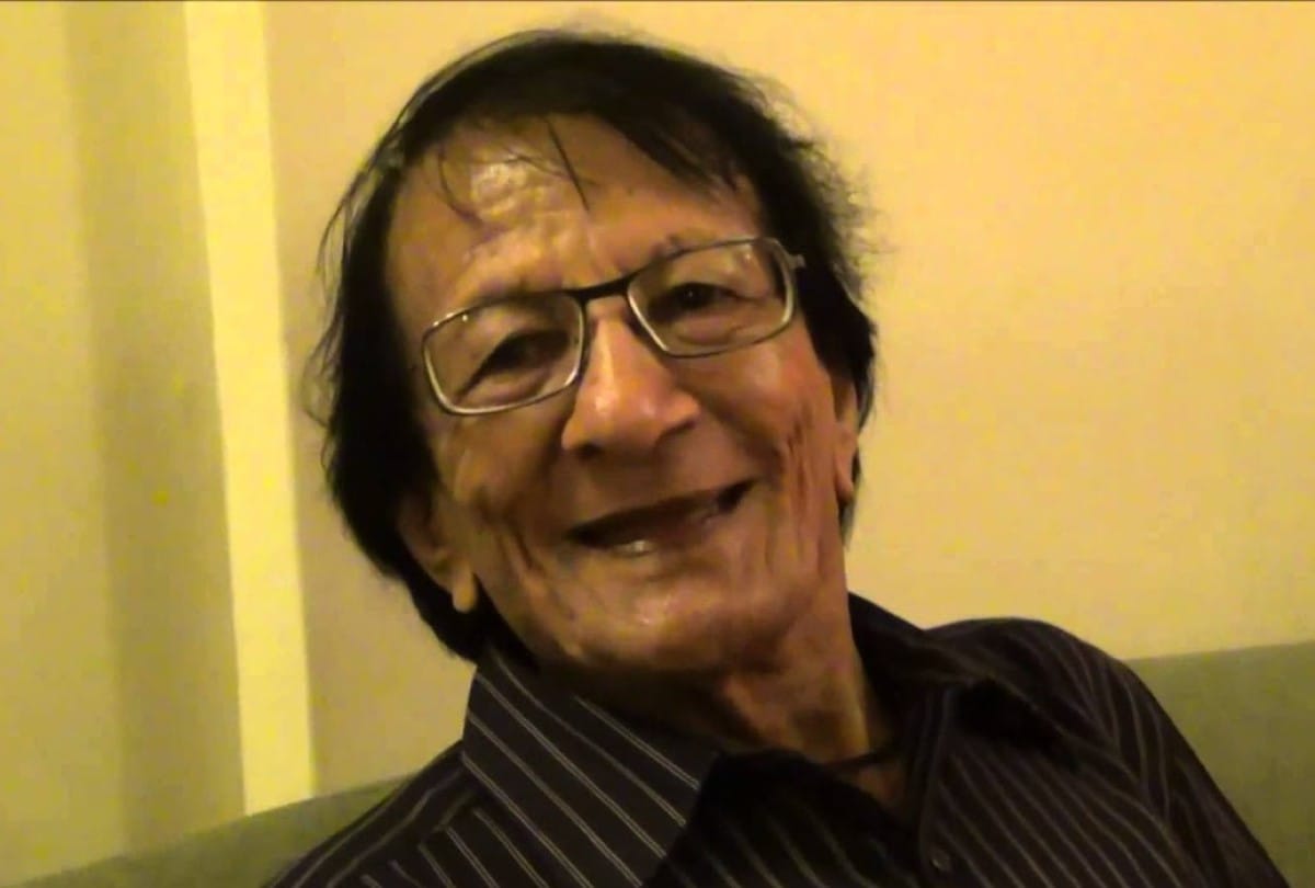Yogesh Gaur had removed his surname to make his mark in the film industry on his own