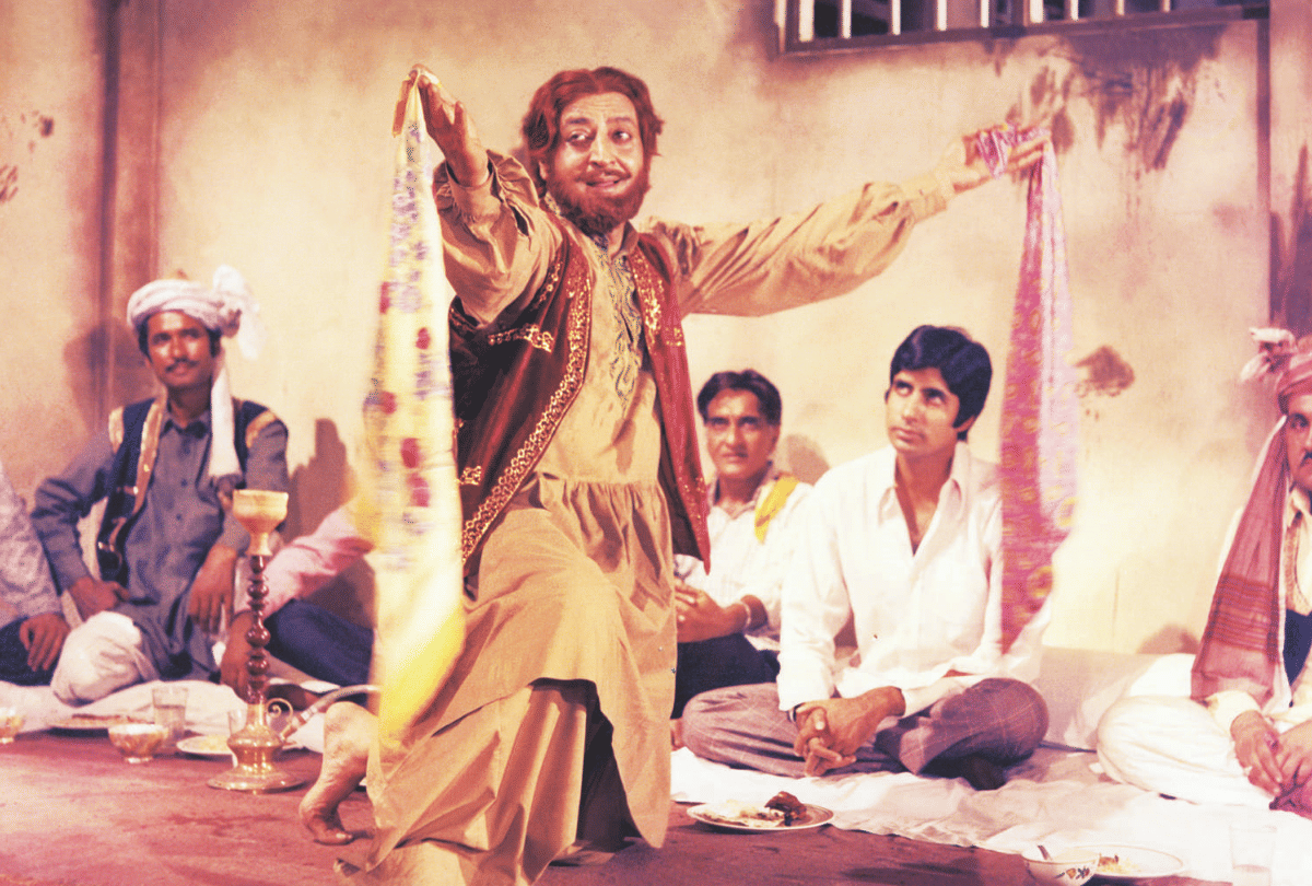 how amitabh bachchan kept changing with times from 60s these six films are proof