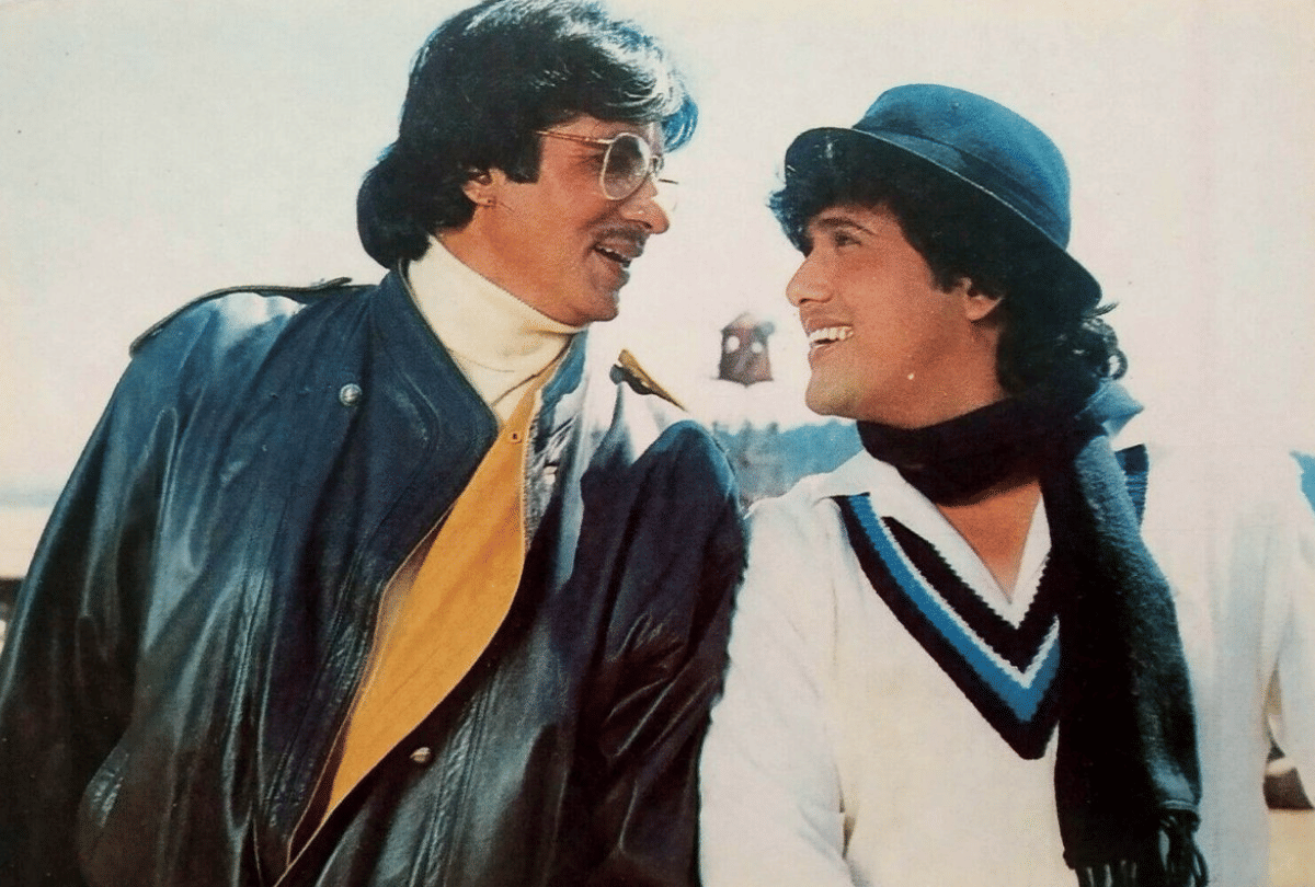 how amitabh bachchan kept changing with times from 60s these six films are proof
