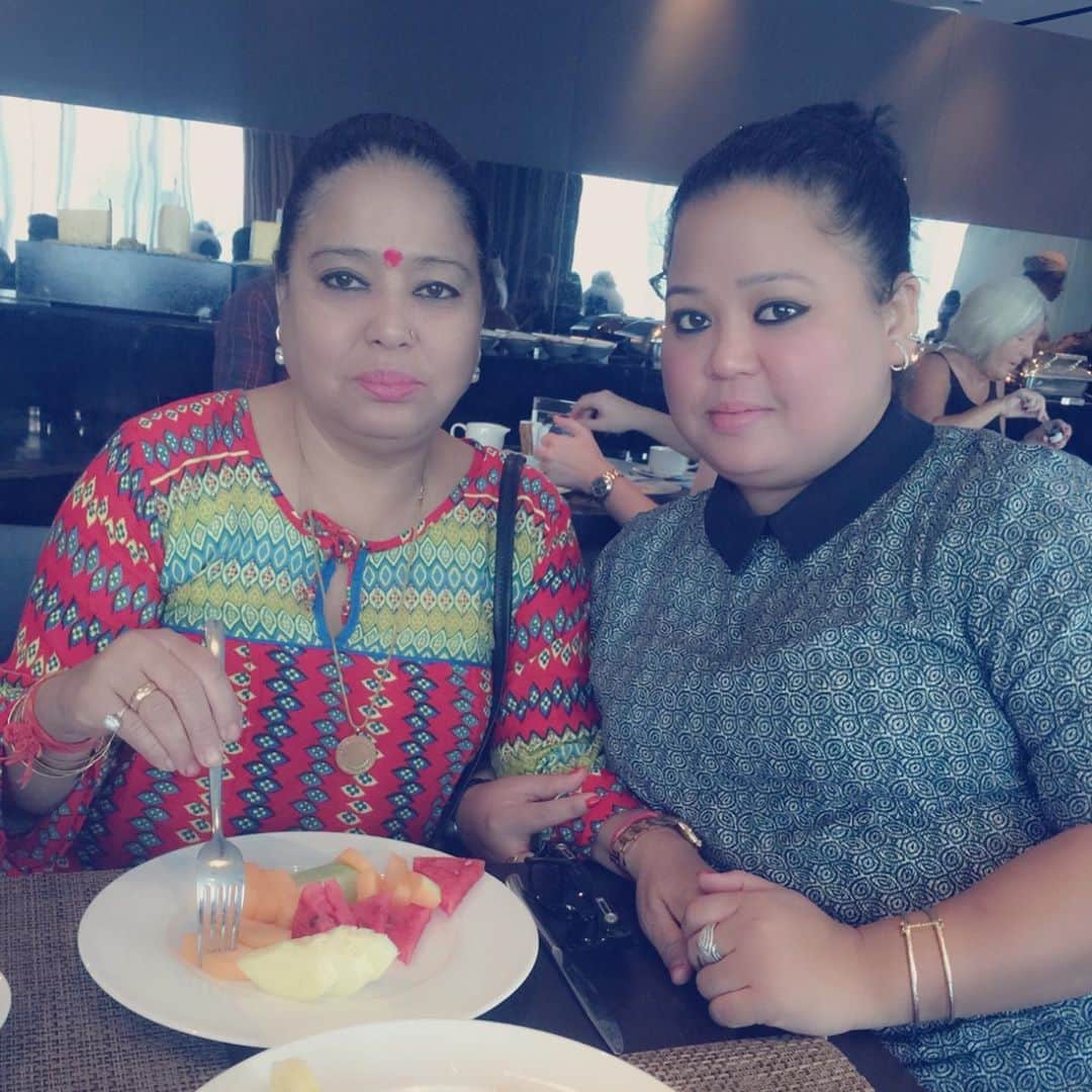 Bharti Singh special interview comedian talks about her childhood memories