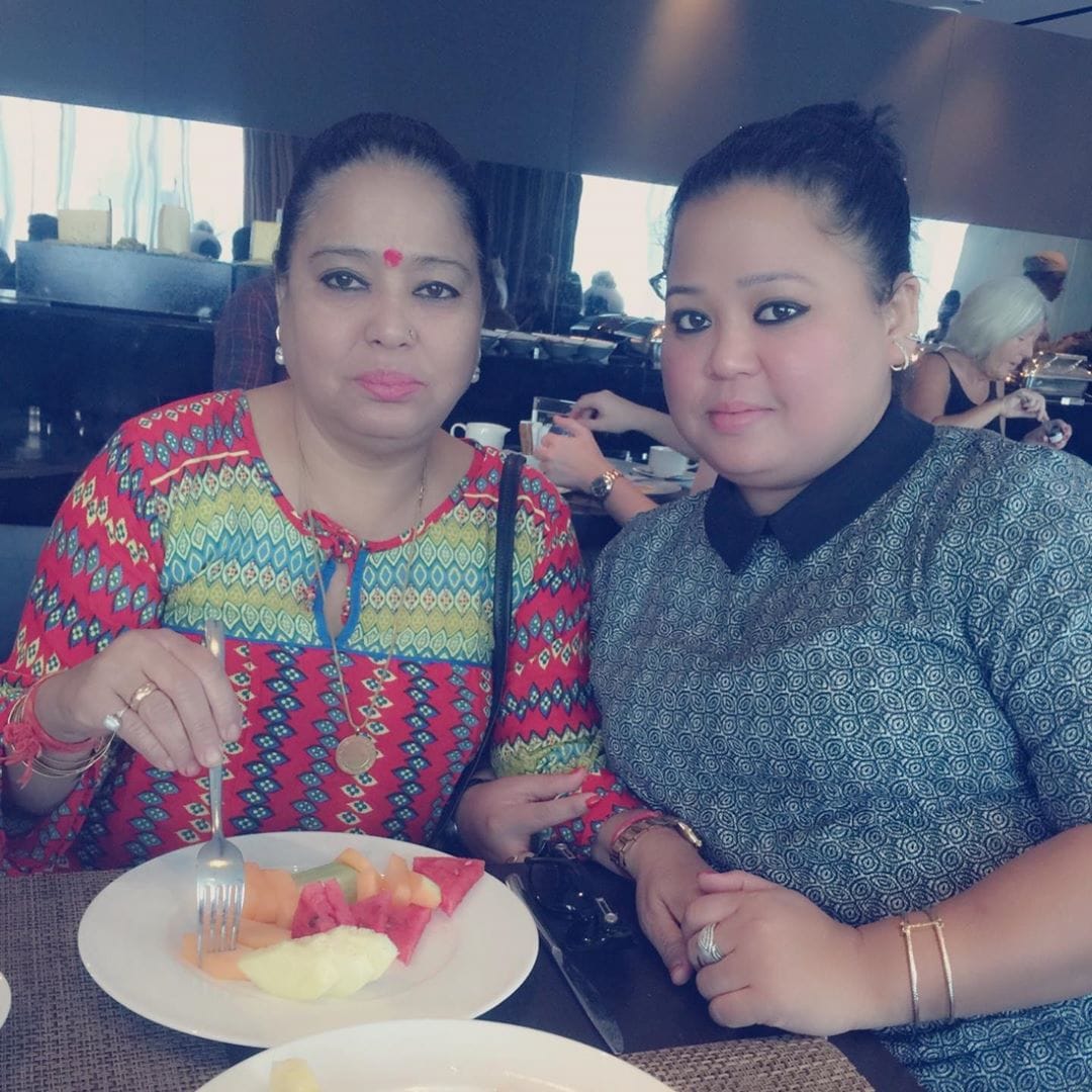 Bharti Singh special interview comedian talks about her childhood memories