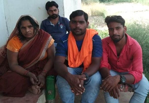 no money left in kannauj