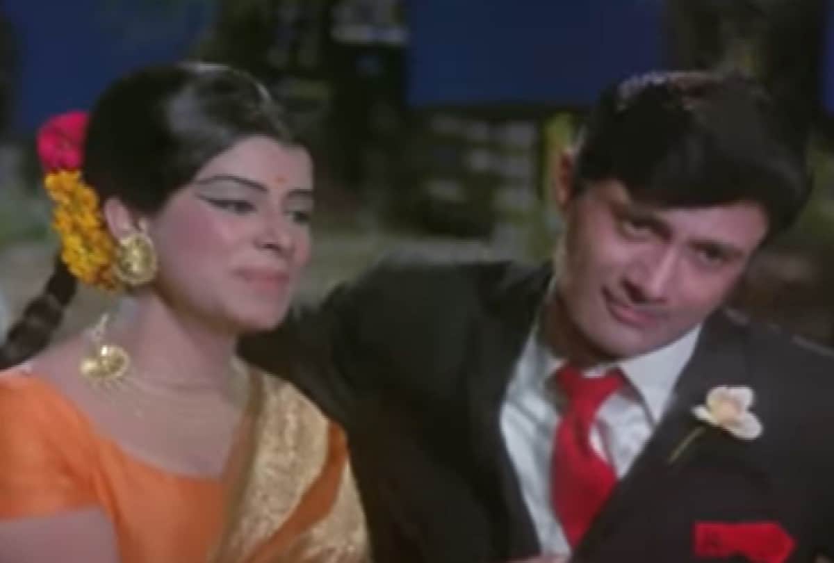 zaheeda hussain actress worked with dev anand in prem pujari know about her
