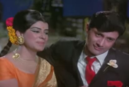 zaheeda hussain actress worked with dev anand in prem pujari know about her