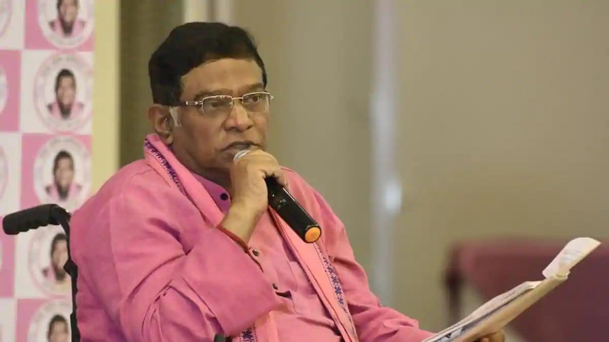 Ajit Jogi Death: When Jogi sent a legal notice of hundred crores, then said forget