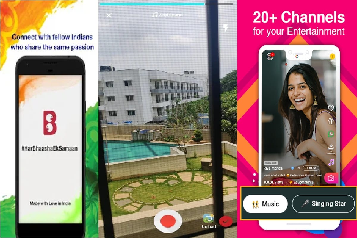 Tiktok Apps ban: top 4 Alternatives to tiktok app in india all you need to know in detail