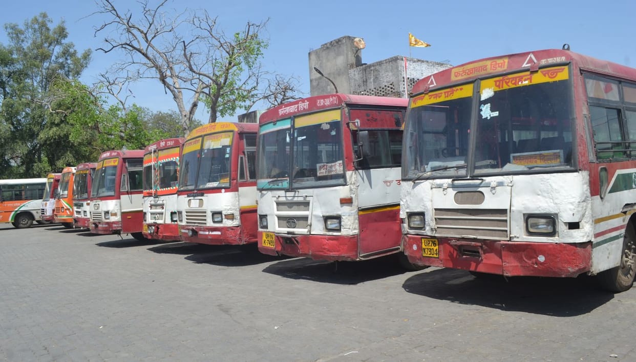 Standard protocol for the operation of roadways buses ready