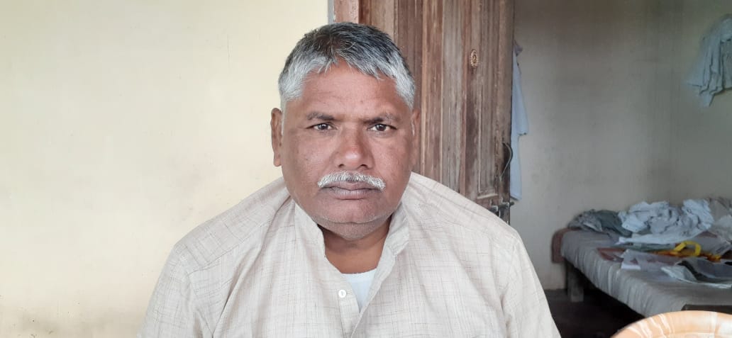 Chandauli: bike rider Pradhan dies due to tractor hit