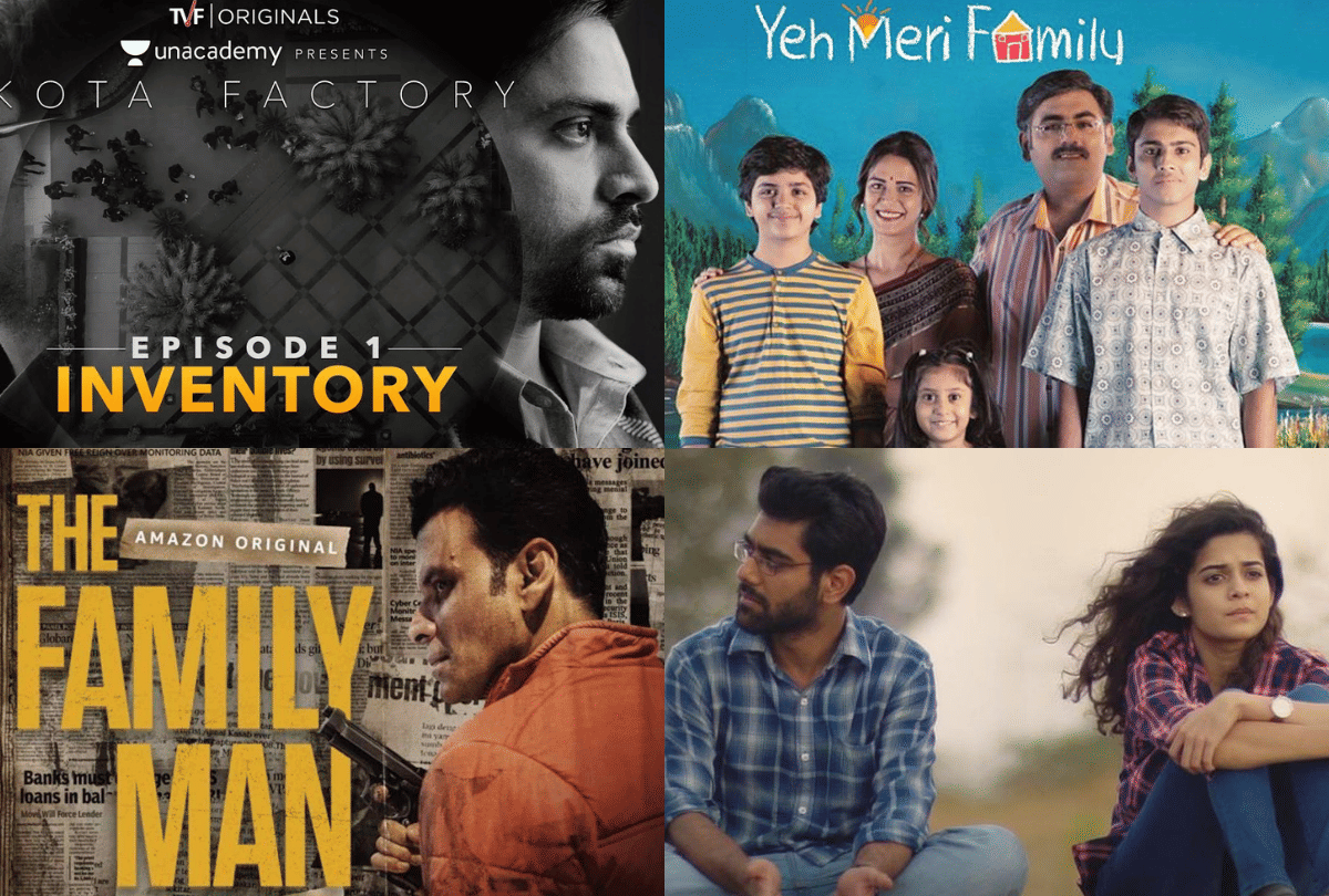 Top 10 Indian web series you should watch watch during lockdown