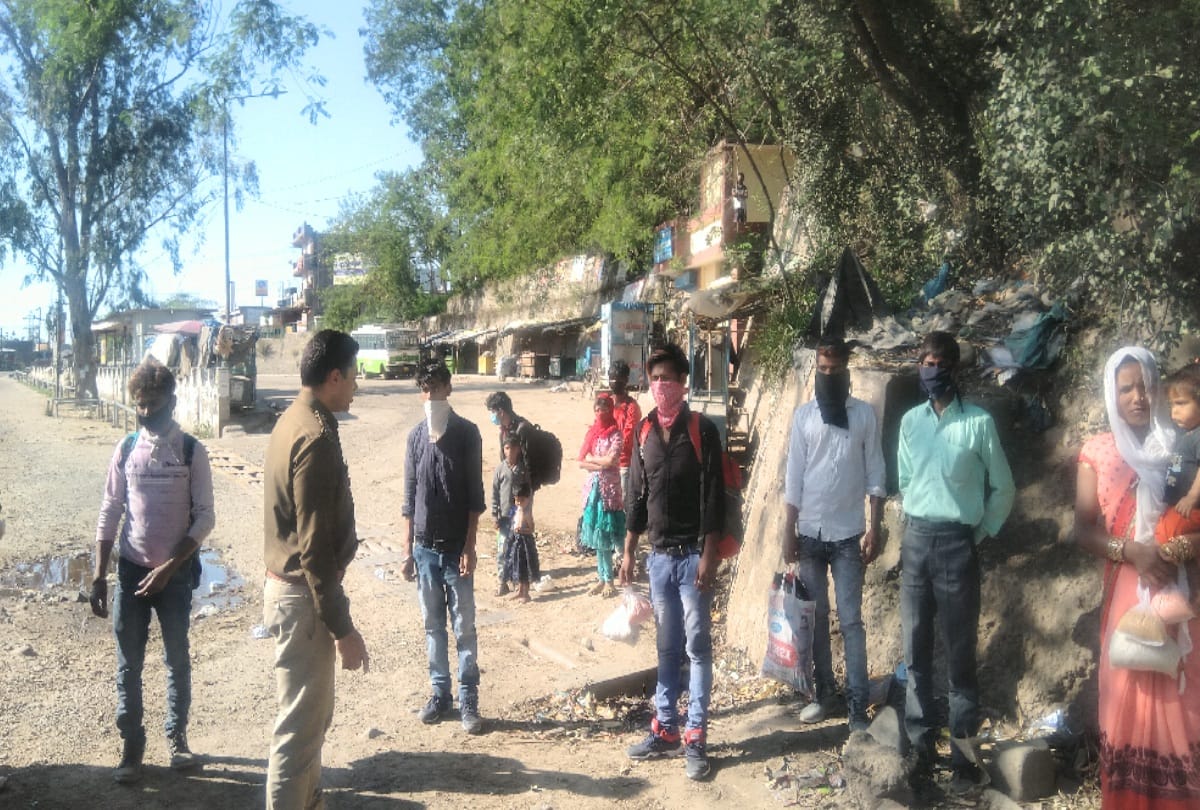 Himachal: free ration kit will be distributed to the laborers of Baddi along with salary