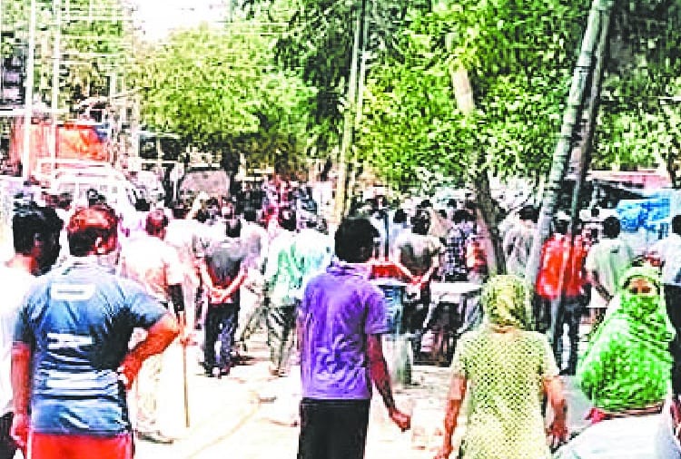 Bapudham Containment Zone, coronavirus in chandigarh