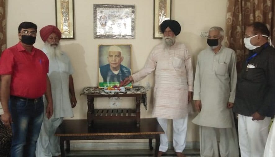 The true Messiah of the farmers remembered