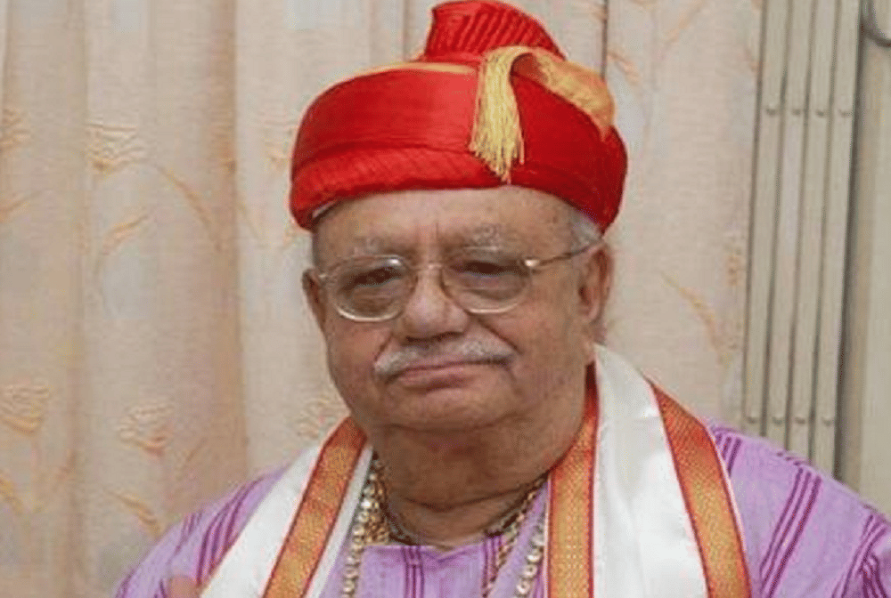 Akhil Bhartiya Astrology Council mourns the death of Bejan Daruwala