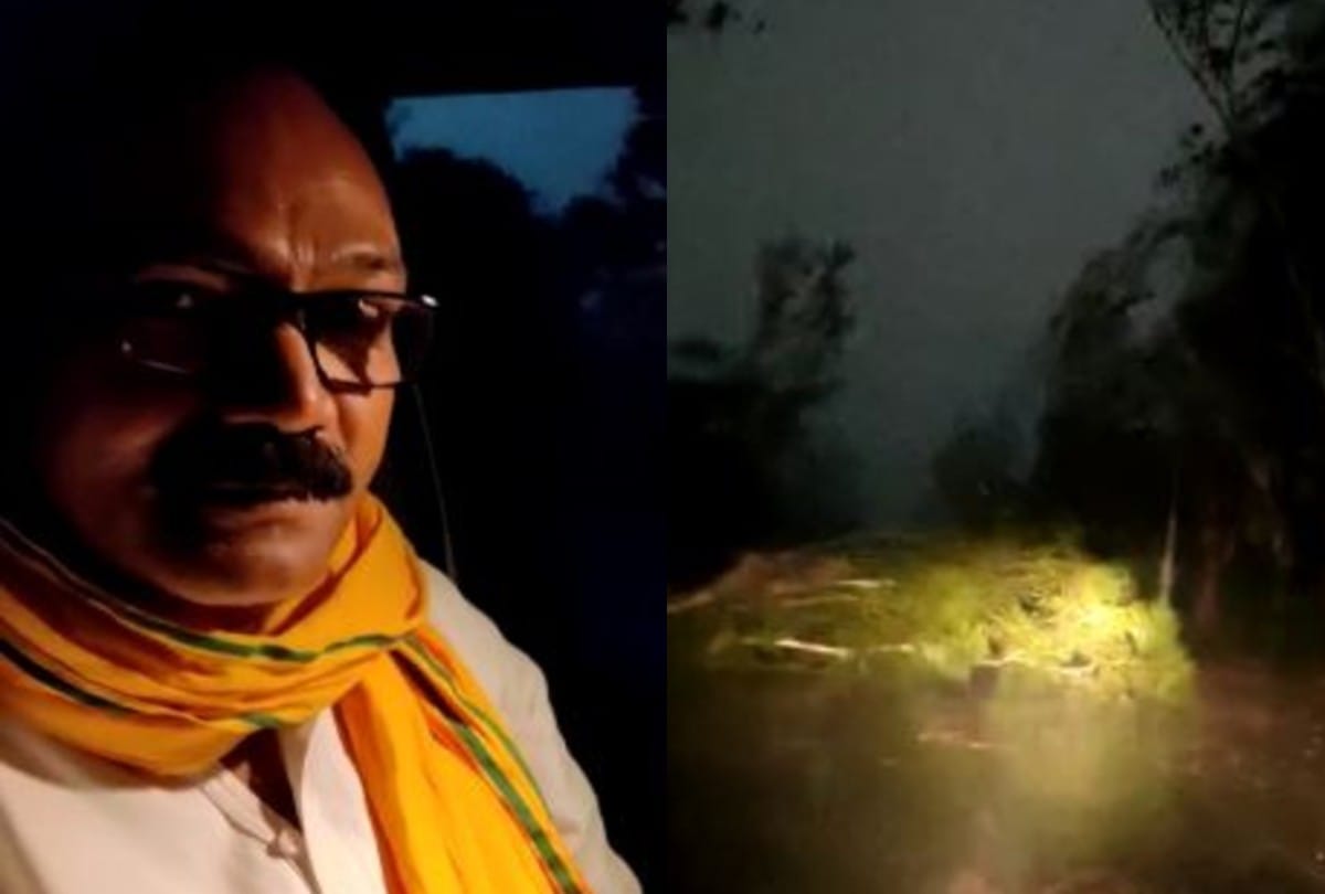 three killed after storm and rain hit agra