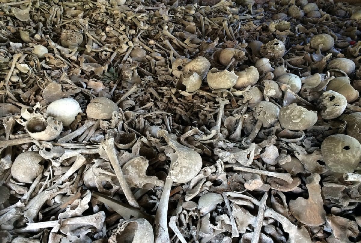 Nellie massacre When above 2000 people were killed in Assam in just 7 hours