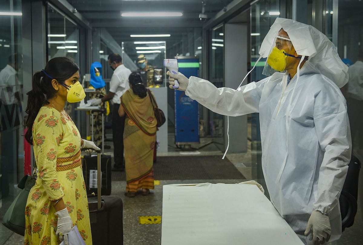 Coronavirus Latest Updates: Large Population Infected And Recovered From Covid-19, Icmr Serological Survey Reveals