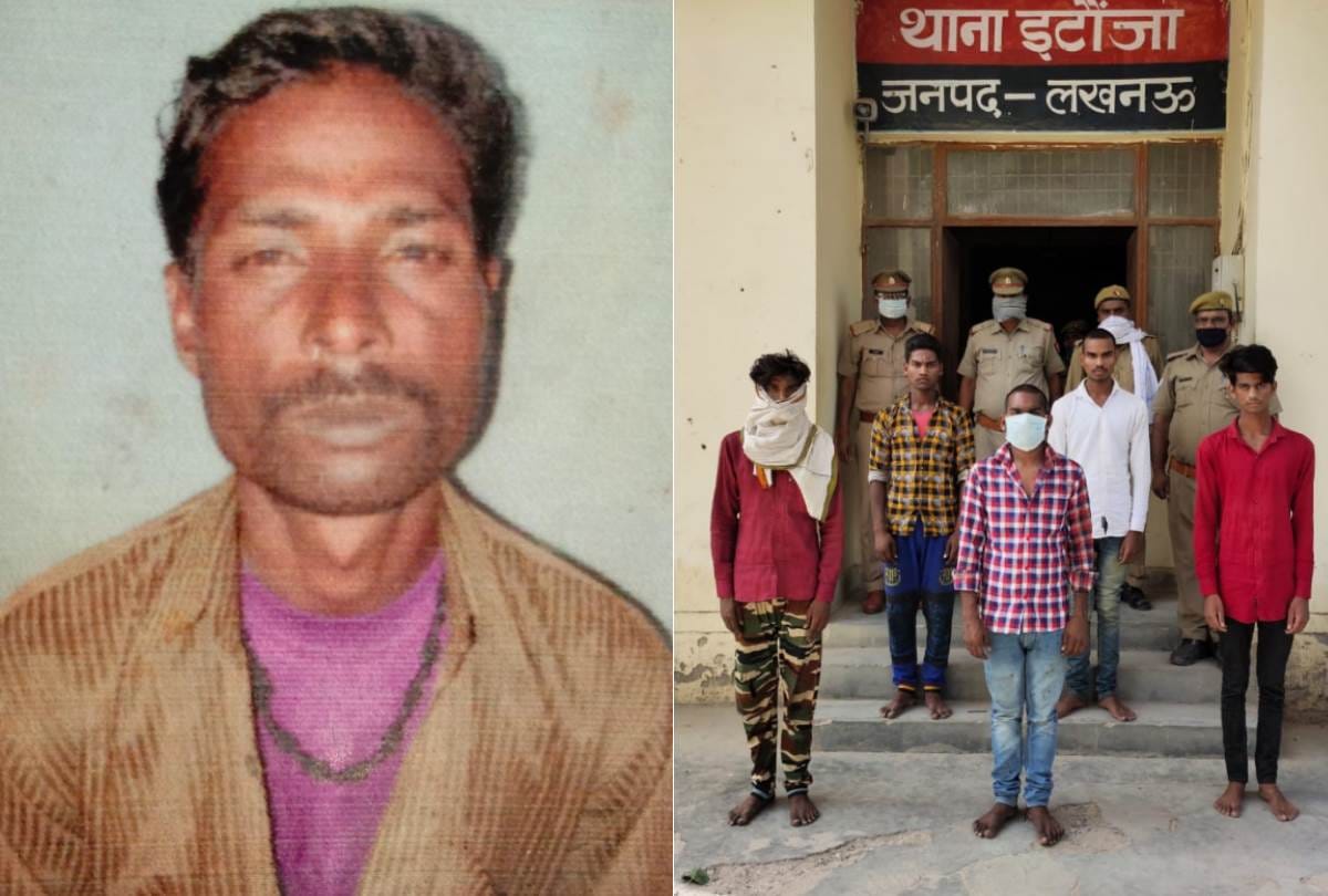two Sides Clashed In illegal relation, one died and nine injured in Itaunja