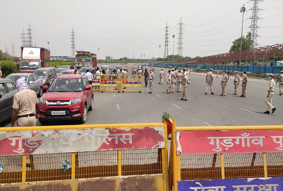 Independence day entry of big vehicles will be closed in Delhi only after 12 o clock