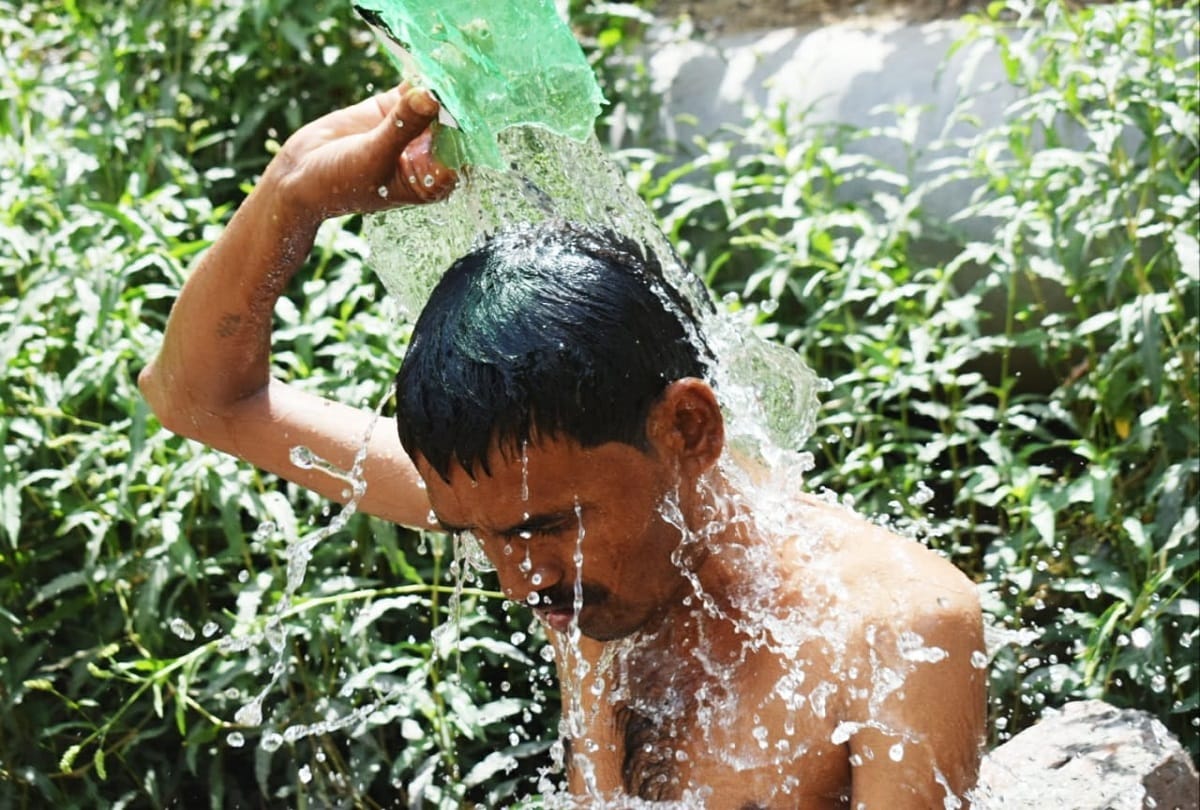 weather update imd says that temperature in north india during summer will remain above normal hot wind