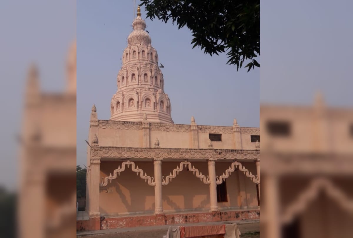 Jainism followers also come from abroad to visit Deoria
